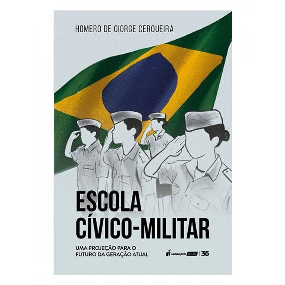 Escola Cívico-Militar - 2024