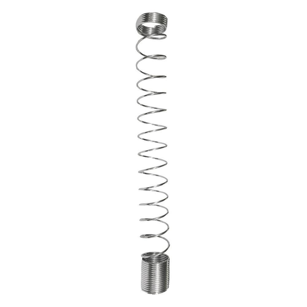 Mola Para Tubo Gourmet Convencional Cozinha Metal 27 Cm