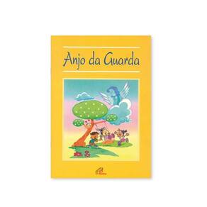 Anjo Da Guarda - Editora Paulinas