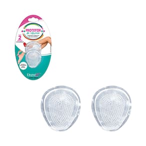 Protetor Silicone Conforto Calcanhar Art House - 2 Unidades