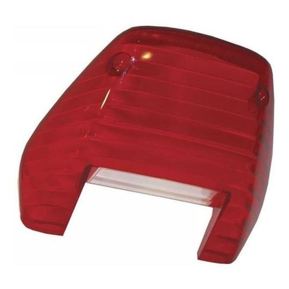 Lente Lanterna Vermelho Cbx 250 Twister 2001 A 2008