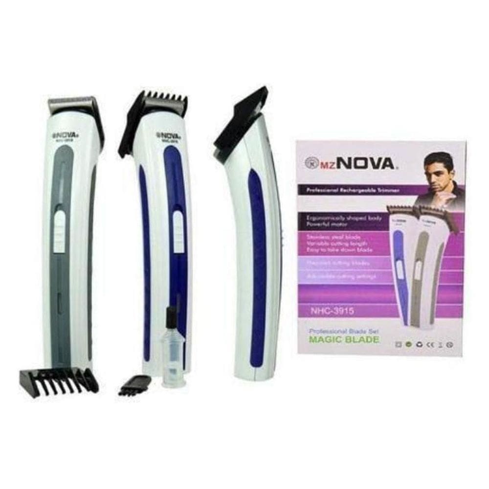 Maquininha De Acabamento Cabela E Barba