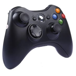 Controle Joystick Sem Fio Xbox360 Alta Precisão Profissional