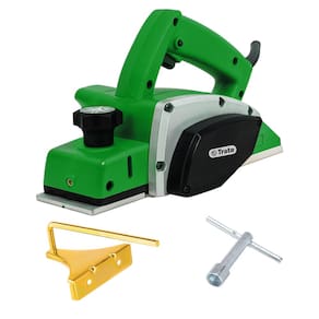Plaina Elétrica 82Mm Industrial Manual 750W 220V