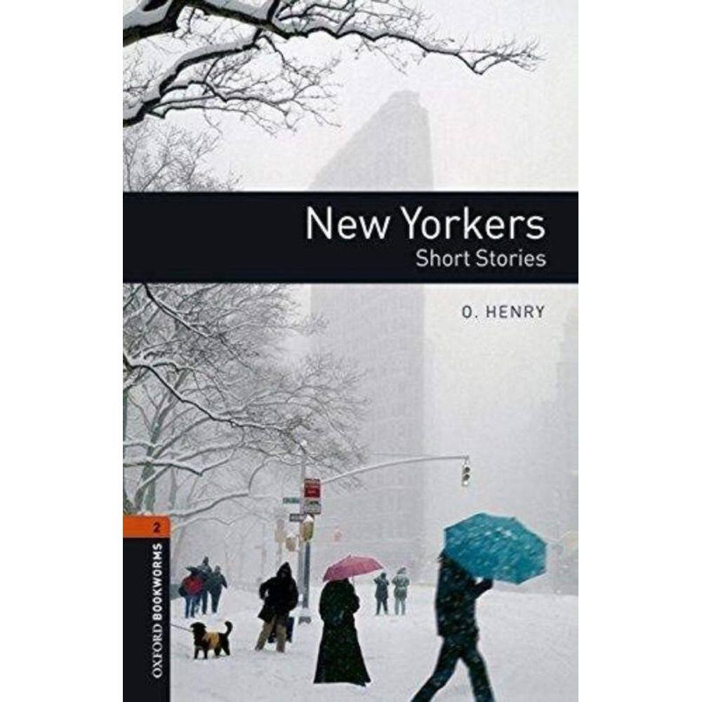 New Yorkers - Short Stories With Mp3 Pack - 3Rd Ed