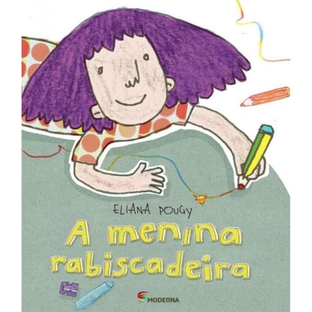 Menina Rabiscadeira, A