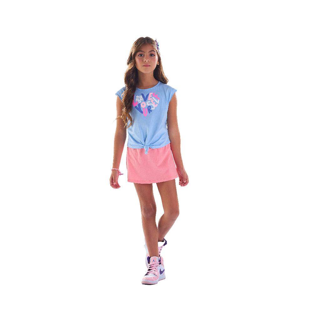 Blusa -  Hortensia  - 48401-904