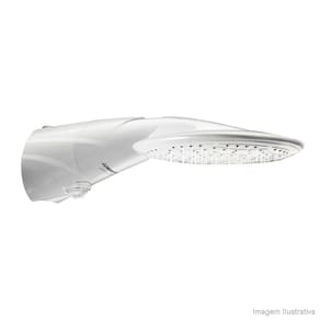 Ducha Lorenzetti Advanced Eletrônica 7500W 220V Branca