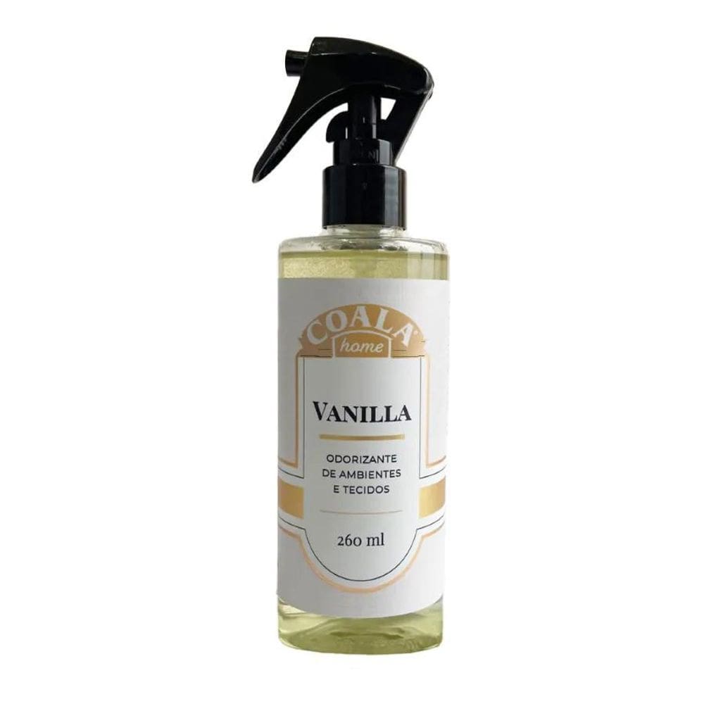 Odorizante Ambientes E Tecidos Vanila Coala 260Ml