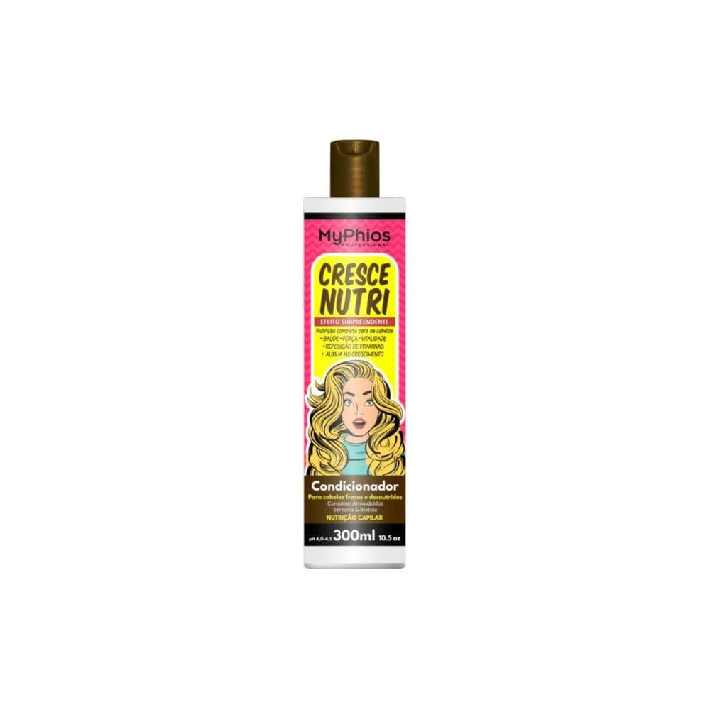 My Phios Cresce e Nutri - Condicionador 300ml
