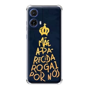 Capa Capinha De Celular Compatível com Moto G85 Personalizada