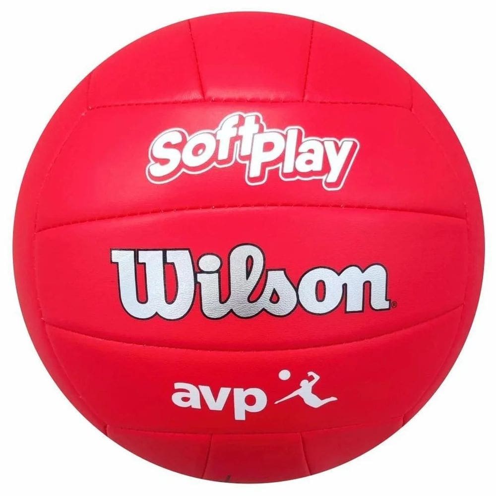Bola De Vôlei Avp Soft Play