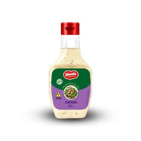 Kit C/1 Un. Molho Salada Caesar D`Mais 260 Ml (Lanchero)