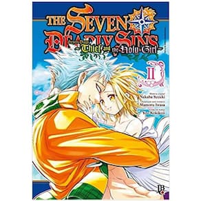 The Seven Deadly Sins - Seven Days Volume 02 - Jbc