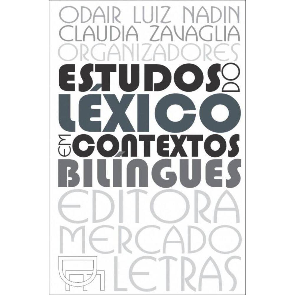 Estudos do Léxico em contextos bilíngues