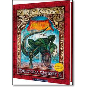 Livro Deltora Quest: A Terra Das Sombras - Série 2 - Vol.3