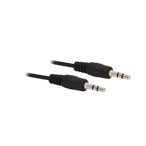 Cabo de áudio p2 para pc tv notebook computador com garantia