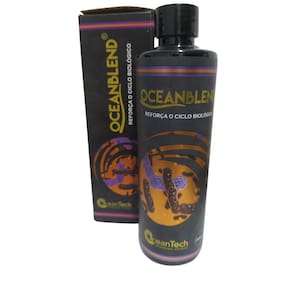 Ocean Tech Ocean Blend 250 Ml Acelerador Biológico