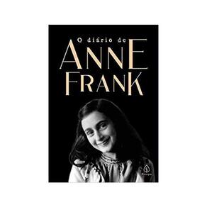 Livro O Diário De Anne Frank