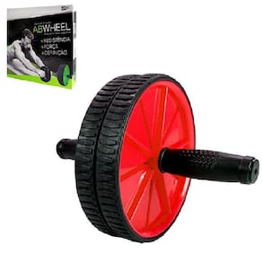 Roda de Exercícios Abdominal MB Tech - Fortaleça Abdômen