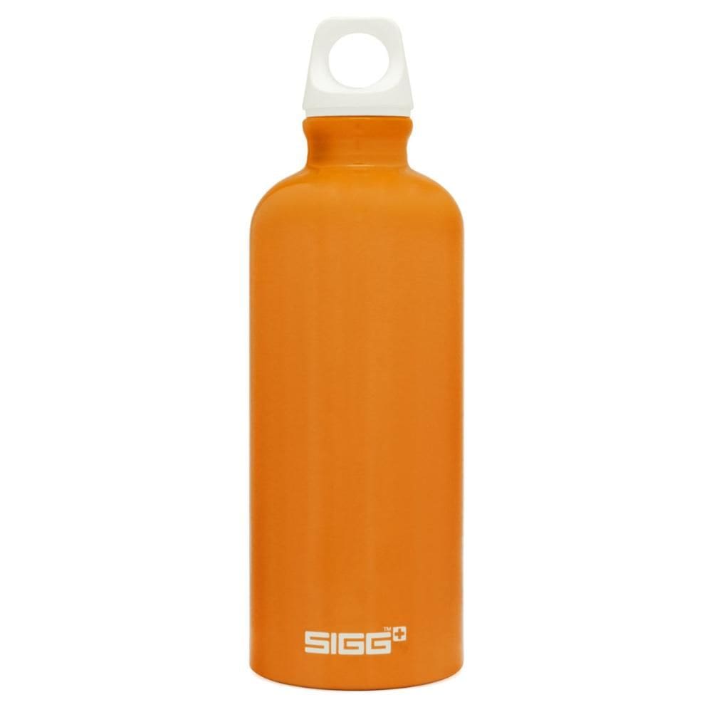 Garrafa Siggs Swiss Fabolous 600 Ml Laranja