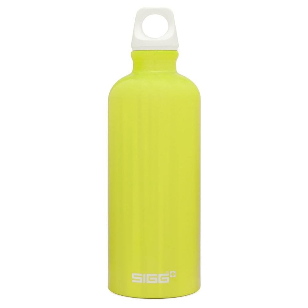 Garrafa Siggs Swiss Fabolous 600 Ml Amarela