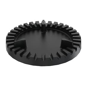 Espalha Chama de Fogão Ferro Queimador Econômico Duplo 6cm