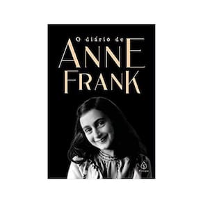 Livro O Diário De Anne Frank