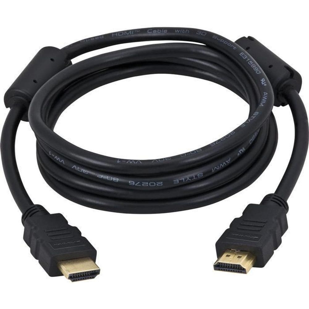 Cabo Hdmi 1,8M 2.0 4K Hdr Fortrek