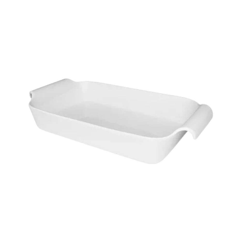 Travessas Fall Refr Ret Fundas 4,4L  Branco CF06-8001