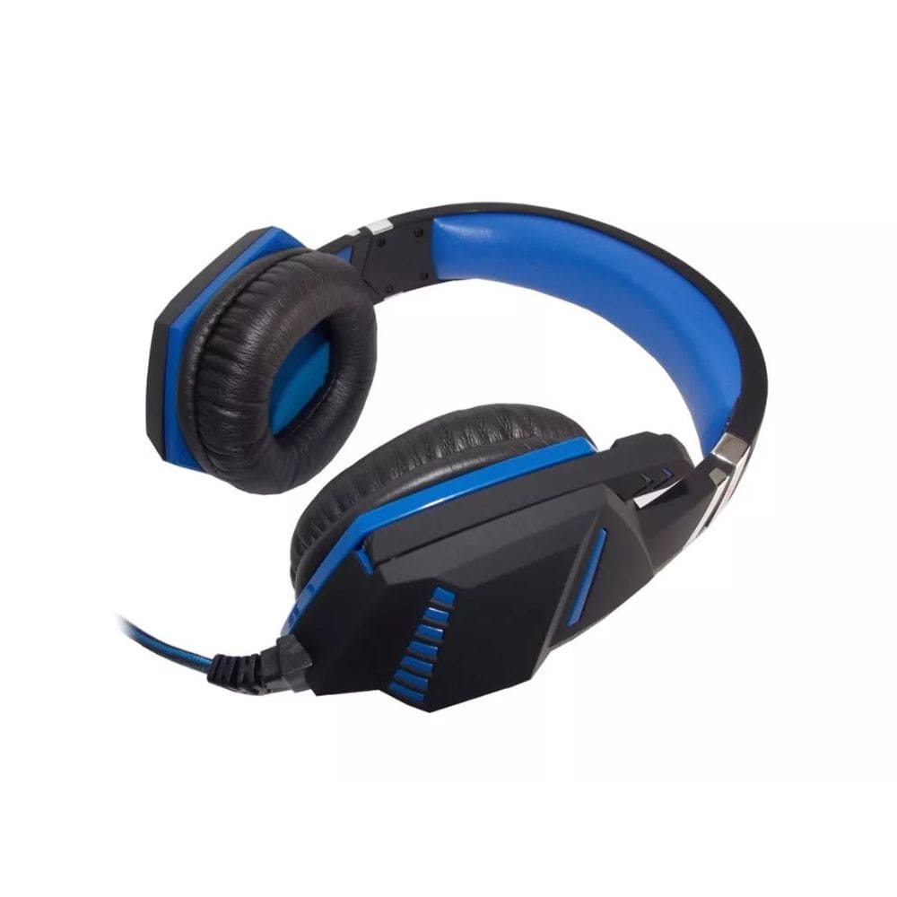 Fone De Ouvido Headset Gamer Kp 433 Knup