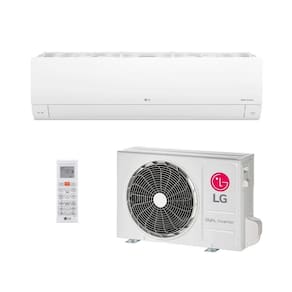 Ar-Condicionado Split HW Dual Inverter Voice R-32 LG 9.000 BTUs Quente e Frio 220V S3NW09AA31C.EB2GAMZ