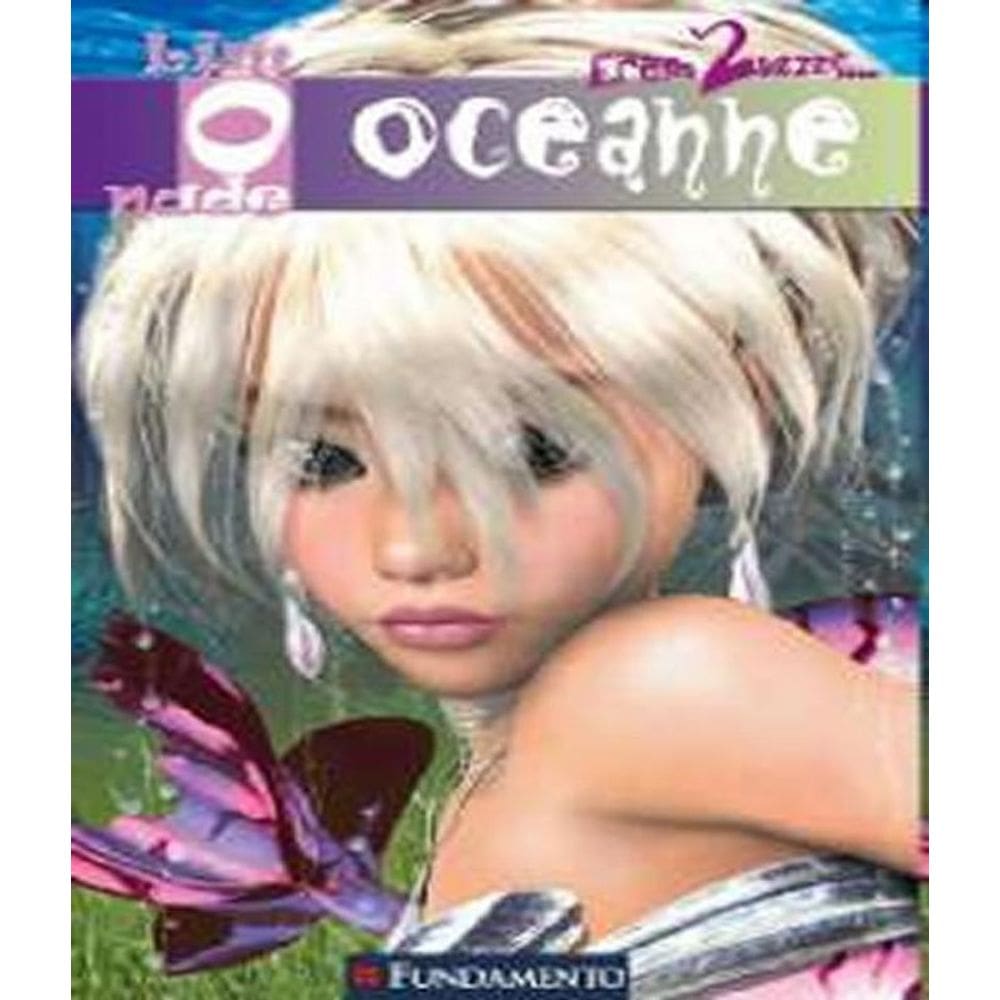 Livro Limonade - Ocenne