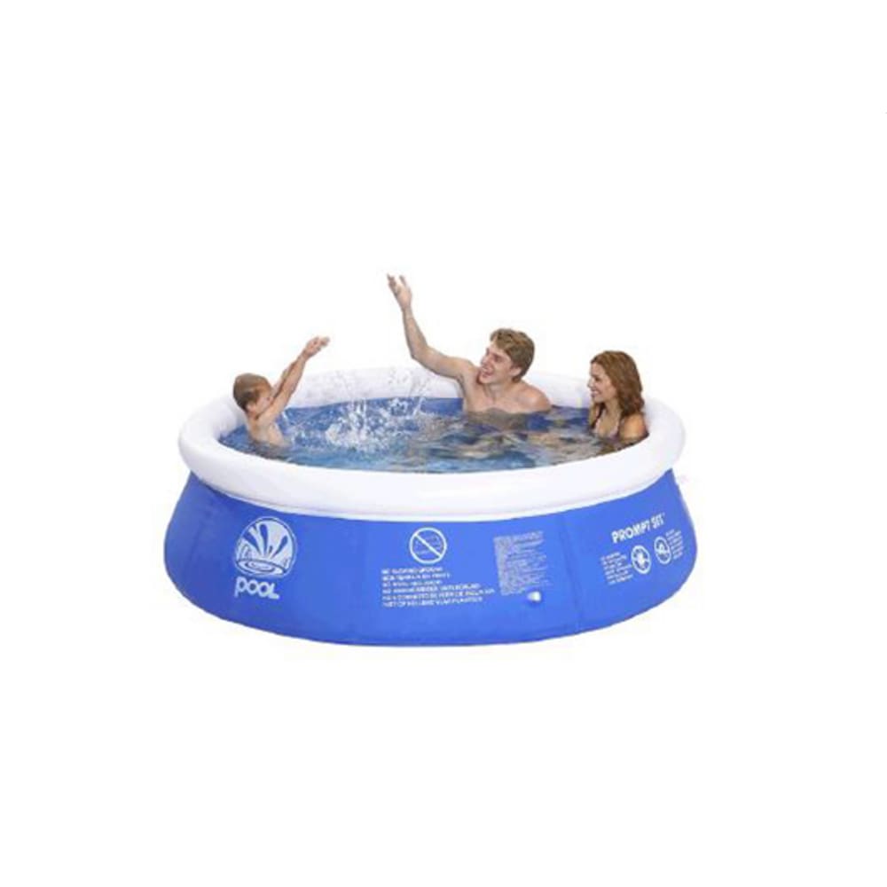 Piscina Inflável 1000L 51x168cm PVC Resistente