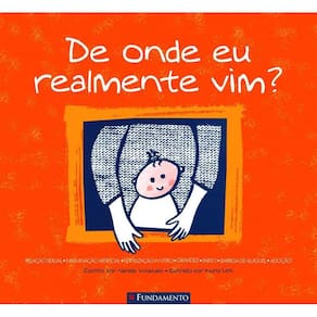 Livro De Onde Eu Realmente Vim