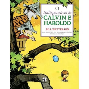 Livro Calvin E Haroldo - Volume 17: O Indispensável