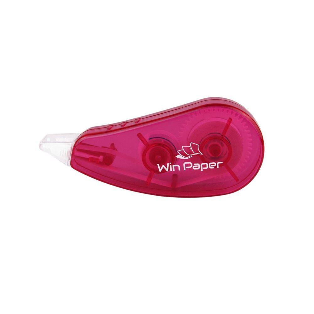 Fita Corretiva 5Mmx5M Win Paper Rosa