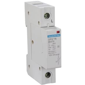 Dps Tr (dispositivo De Proteção Contra Surtos) - 60ka - 275v~ 1p