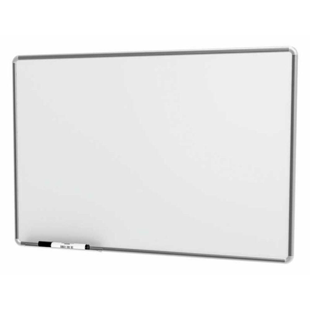 Quadro Branco Uv Alumínio Free Stalo 40x30