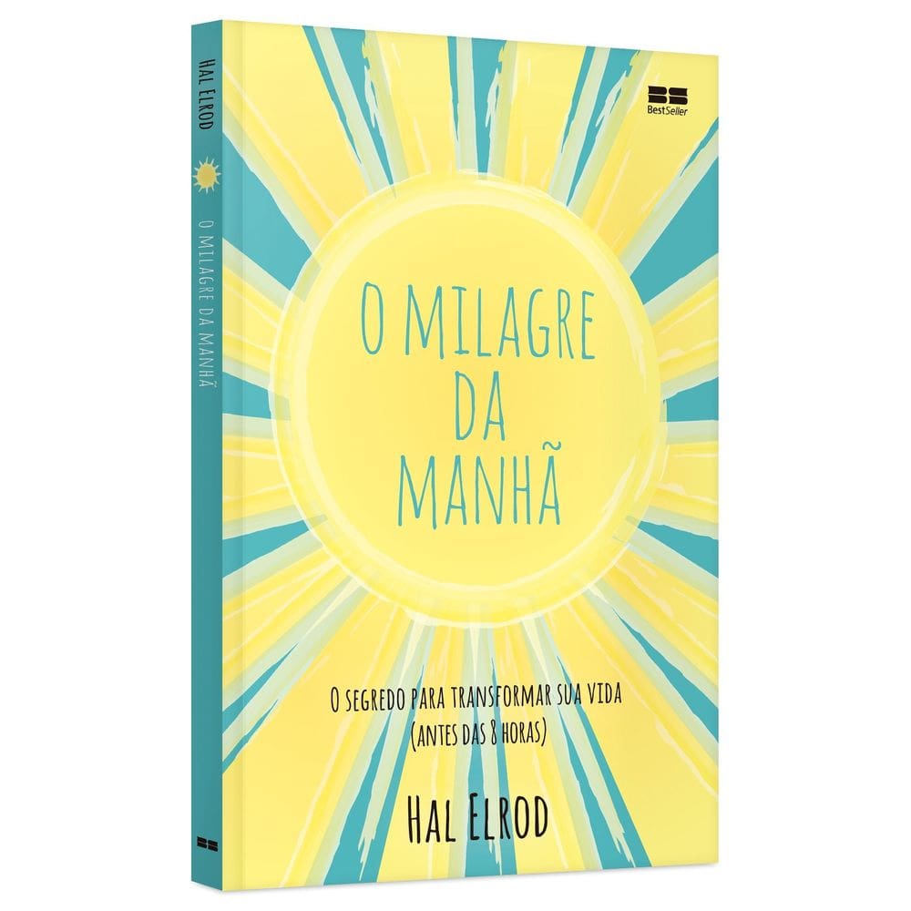 Livro O Milagre da Manhã
