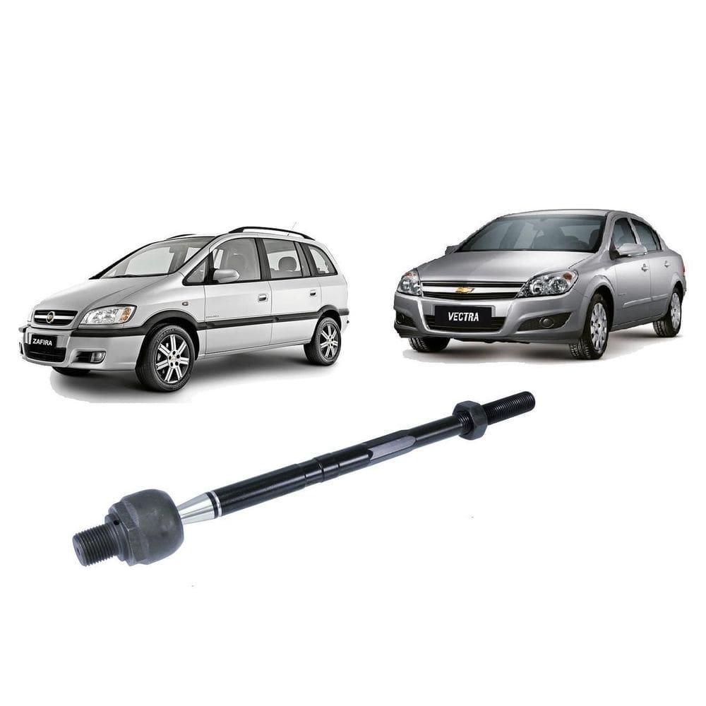 Terminal Axial De Direção Gm Vectra Astra Zafira Ld Le