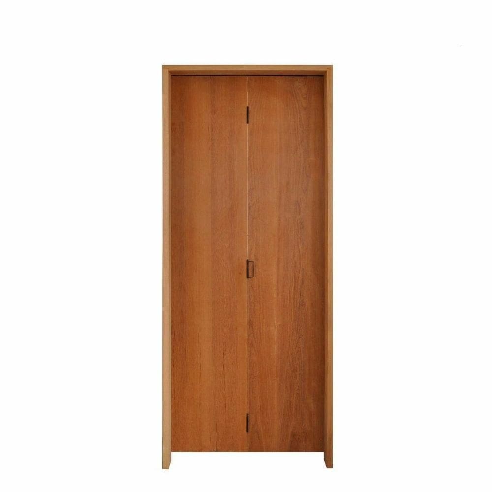 Kit Porta Camarão Padrão Imbuia 72x2.10 C/ferragens - Hale