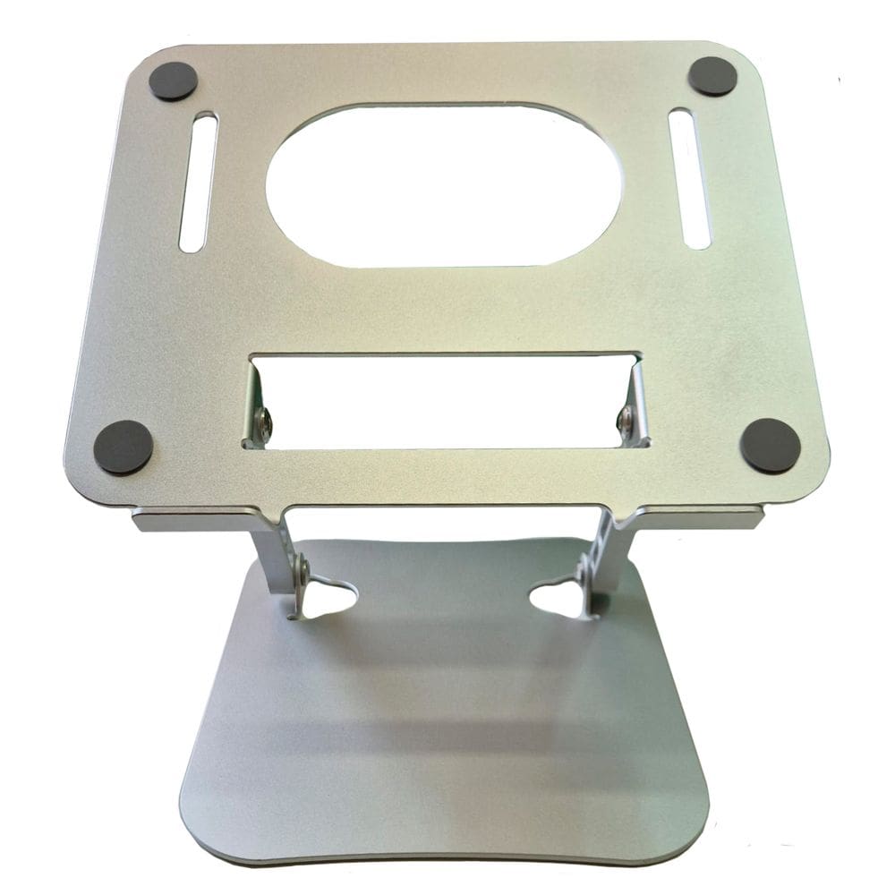 Suporte De Aluminio Para Notebook , Netbook, Tablet E Ultrabook Universal  Zj02