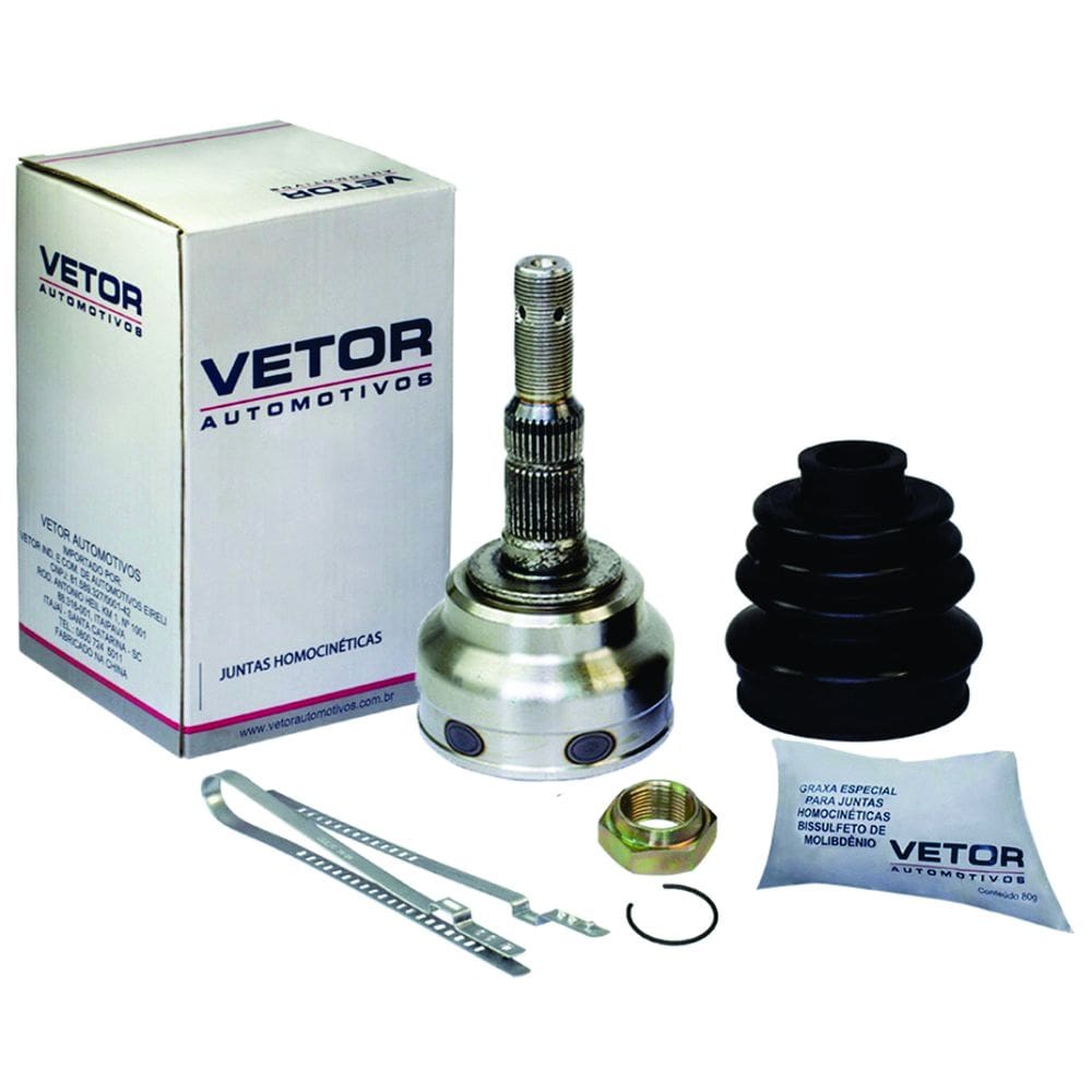 Ponteira Homocinética Marea