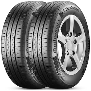 Kit 2 Pneu Aro 15 175/65R15 84H Ultracontact Continental