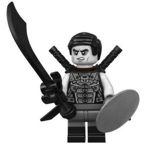 Boneco Blocos De Montar Shadow Ninjago