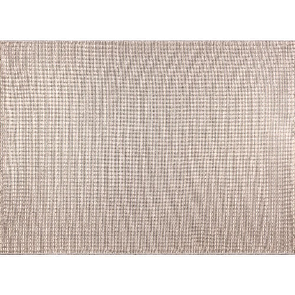 Tapete Sisal Buzios Lual 51 Cinza 200X300 Cm Lavavel