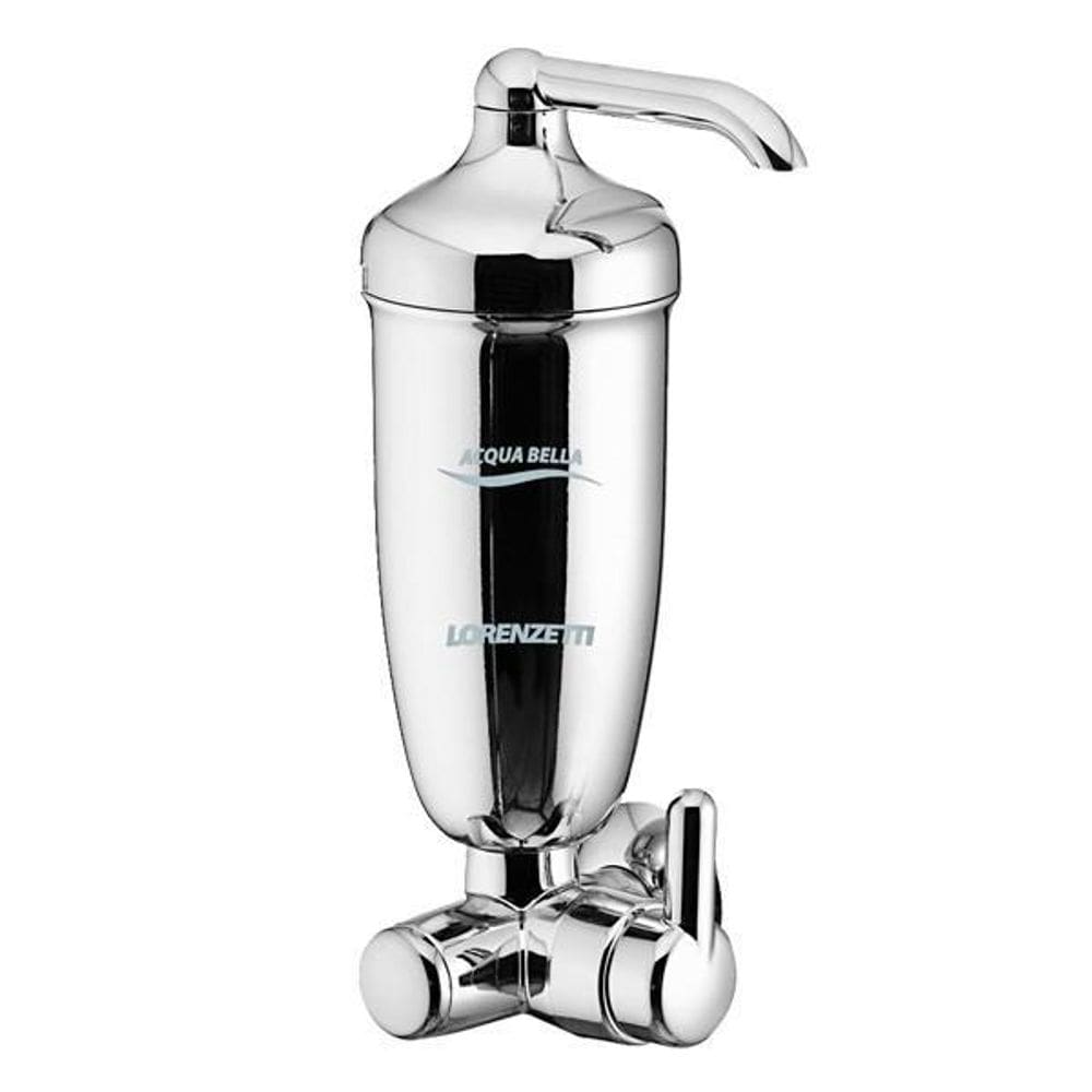 Filtro de Água Lorenzetti Acqua Bella Cromado - 0,8L/min