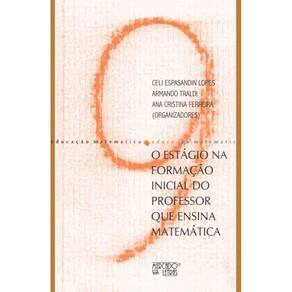 Estágio na formação inícial