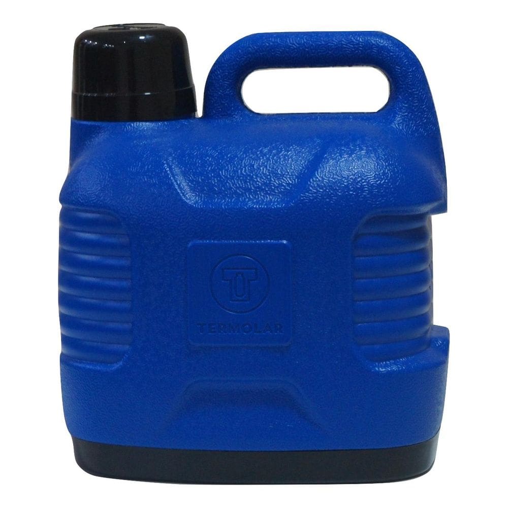 Garrafa Térmica Termolar Supertermo Azul 5 Litros 1095AZ